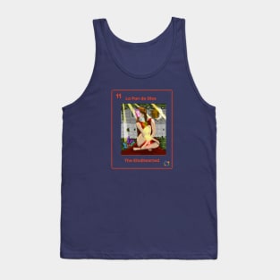 La Pan de Dios Tank Top